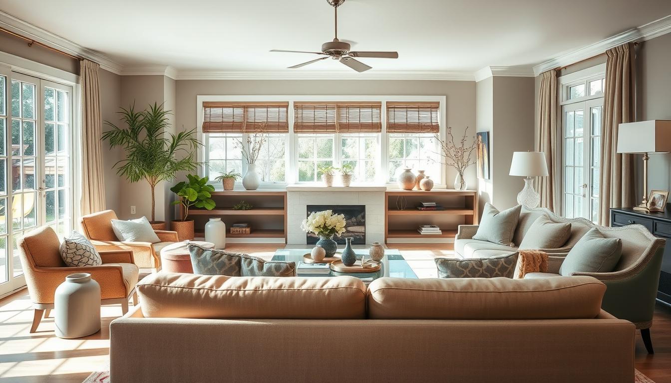 Color psychology home decor inspiration