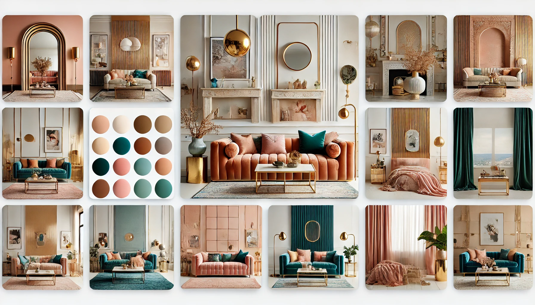 DALL·E 2025-03-22 14.41.26 – A minimalist horizontal web banner collage for a home decor blog, showcasing Art Deco interiors by color palette. The layout includes a mix of 5–6 moo DALL·E 2025-03-22 14.41.26 - A minimalist horizontal web banner collage for a home decor blog, showcasing Art Deco interiors by color palette. The layout includes a mix of 5–6 moo