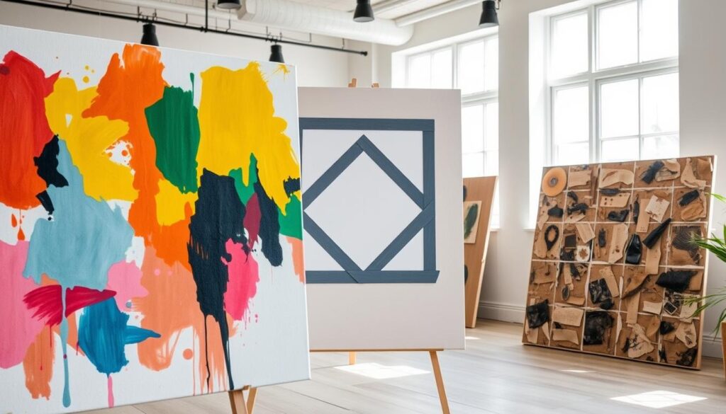 DIY wall art ideas canvas techniques DIY wall art ideas canvas techniques