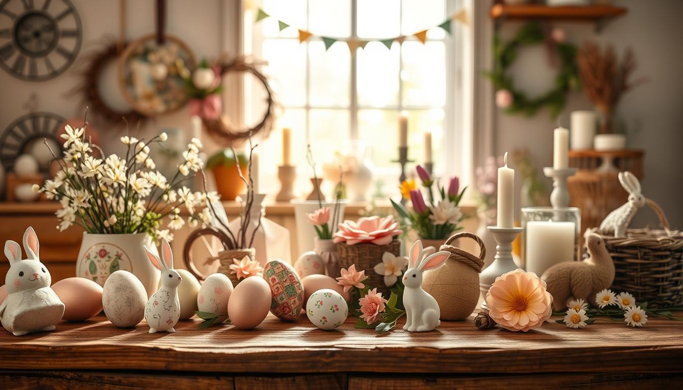 Easter DIY decor ideas for all skill levels