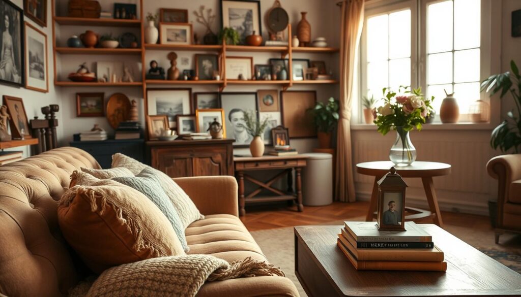 Personal touches home decor ideas