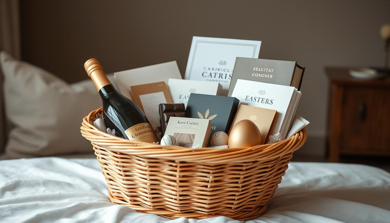Sophisticated Easter basket ideas Sophisticated Easter basket ideas