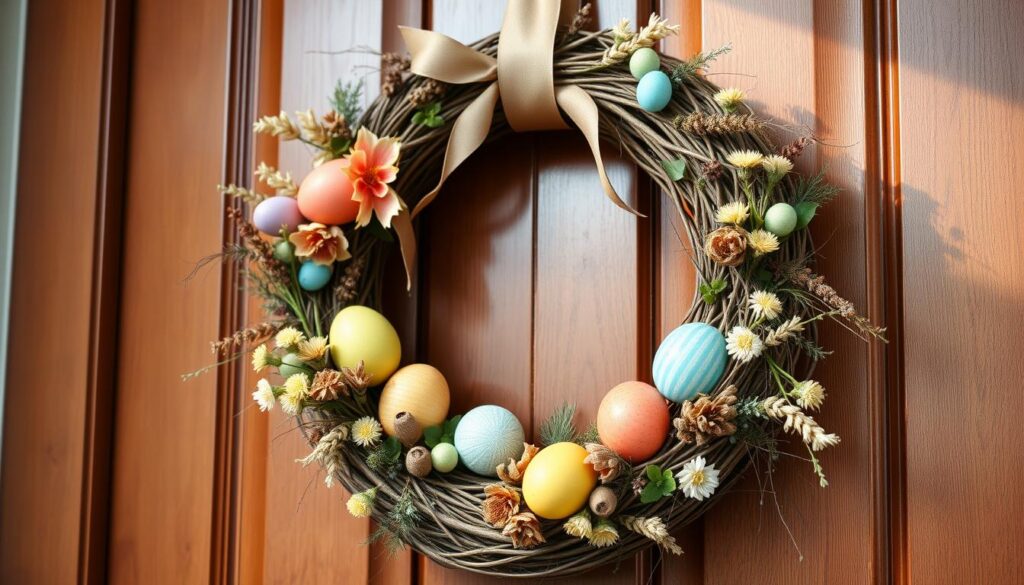 Weather-resistant Easter front door decor Weather-resistant Easter front door decor