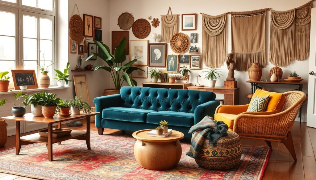 boho furniture shopping guide