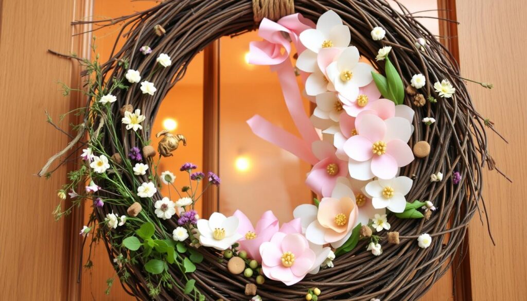 budget-friendly wreath DIY