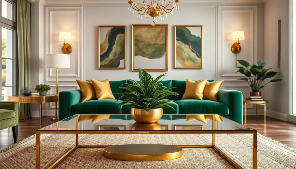 chic home decor trends balance