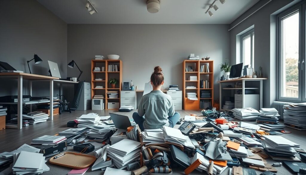 decluttering tips