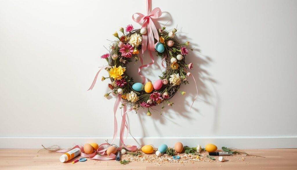 easter wreath diy mistakes