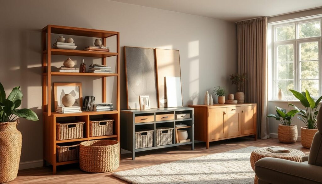 functional home storage solutions