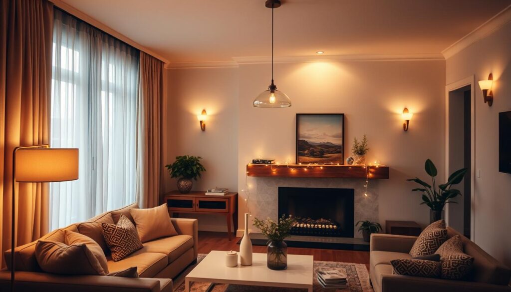 home decor ideas lighting solutions