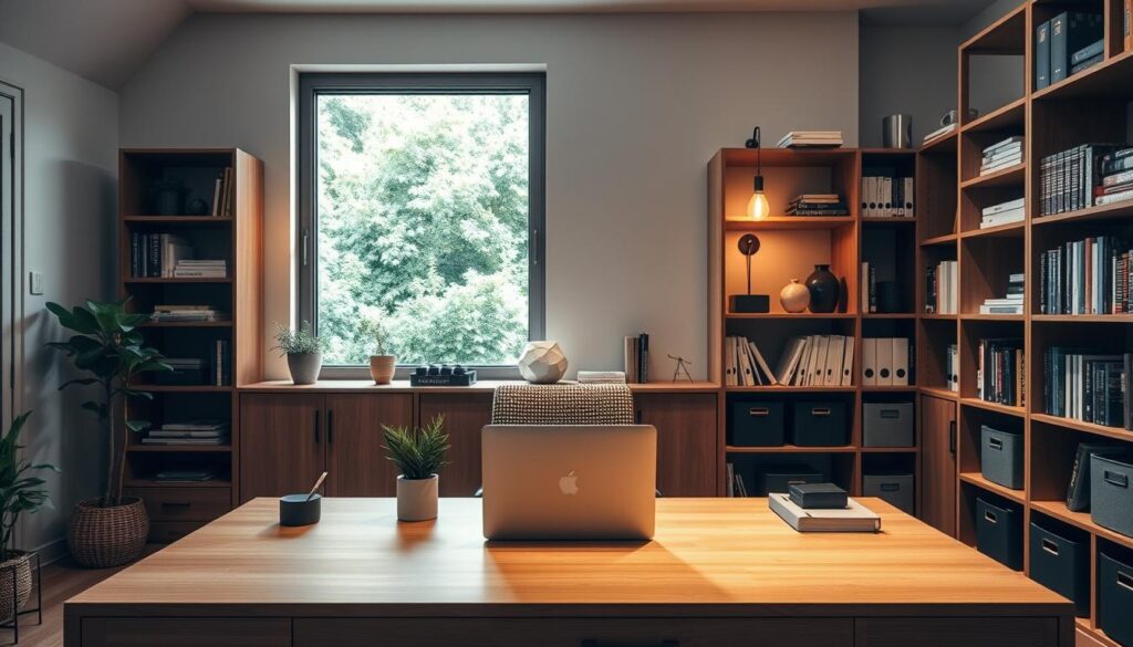 home office functional home storage