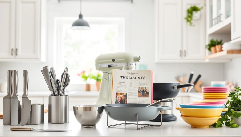 kitchen essentials