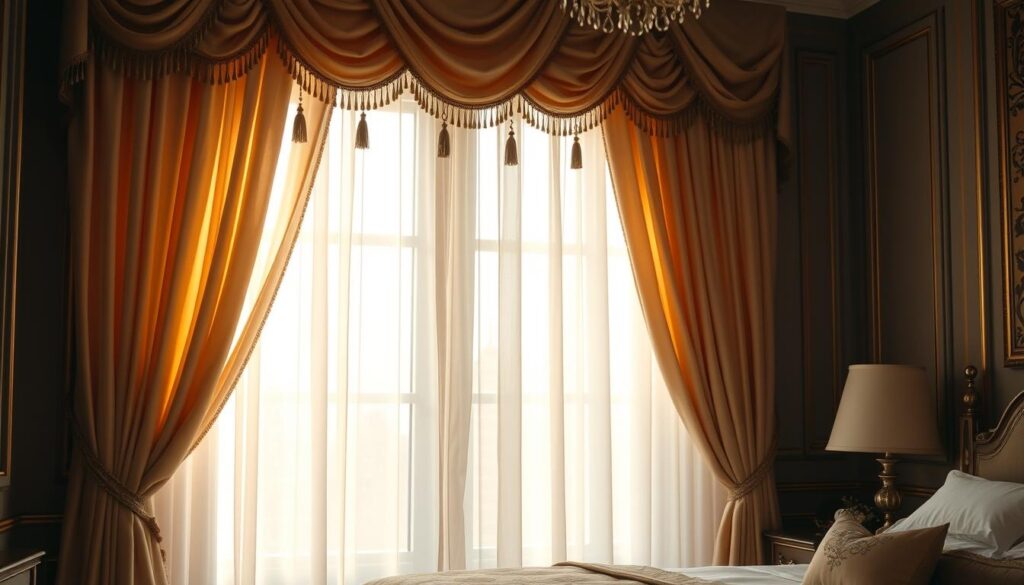 luxury bedroom window treatments luxury bedroom window treatments