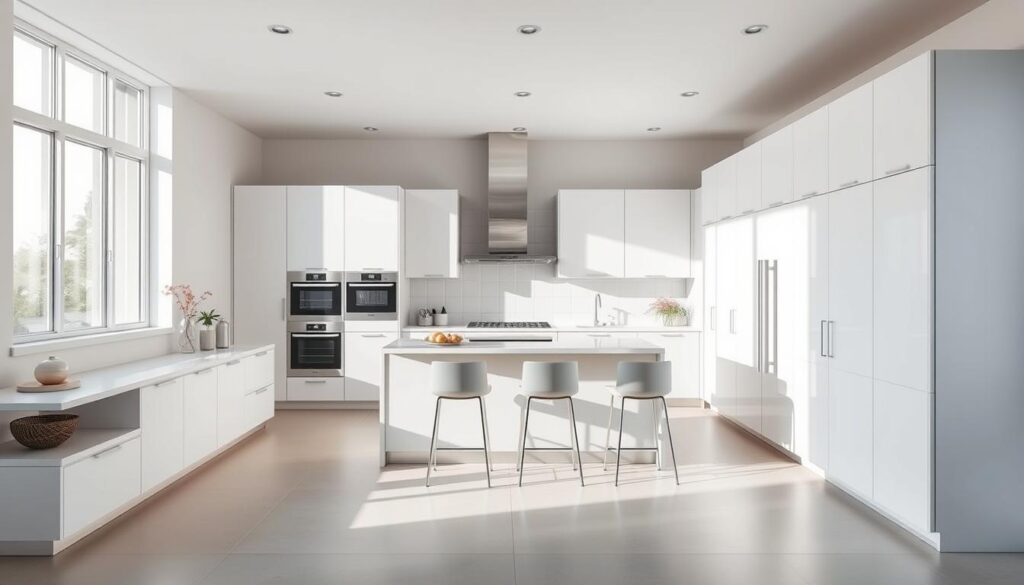 modern kitchen benefits