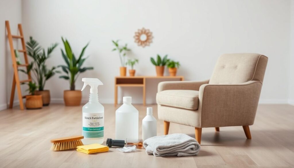 neutral accent chairs maintenance tips