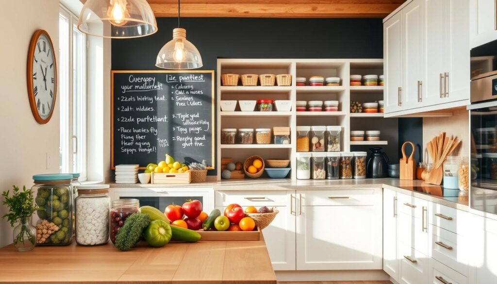 organized home hacks