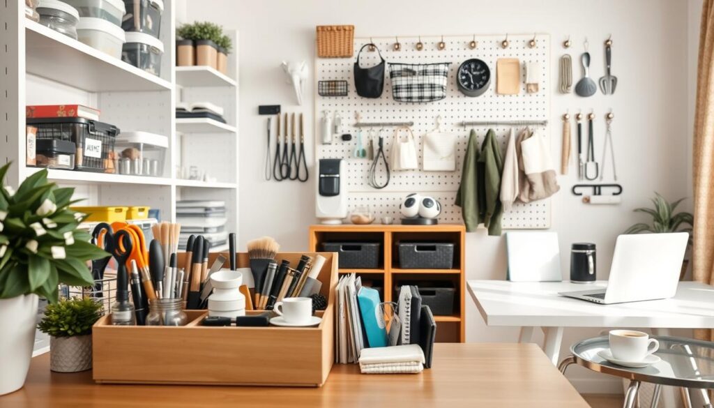 organized home hacks maintenance tips