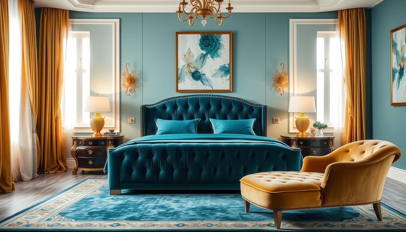 teal and gold bedroom decor teal and gold bedroom decor